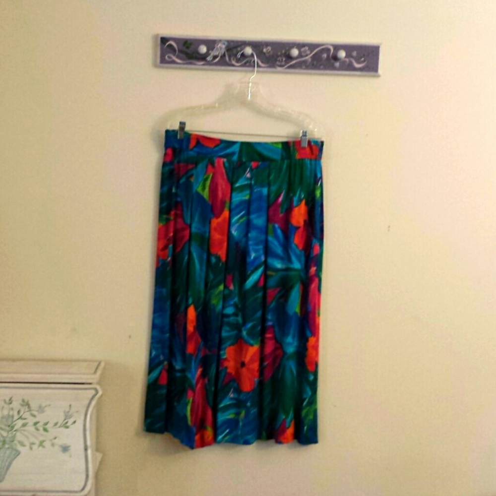 Maggie McNaughton maxi skirt